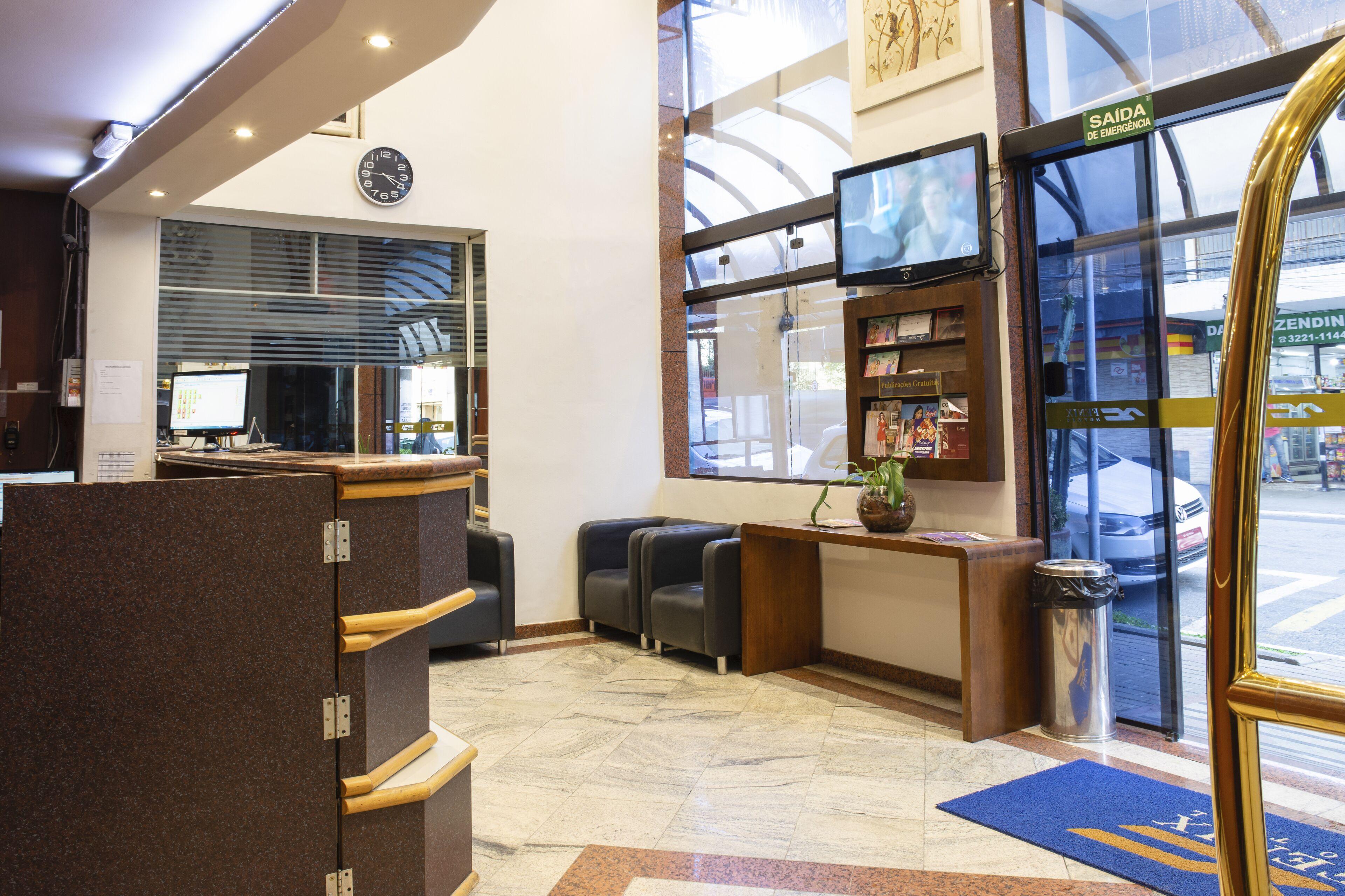 Fenix Hotel Bom Retiro — Photos 3